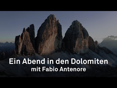 Night photography in den Dolomiten
