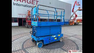 Genie GS-4047 Scherenb&uuml;hne | Bild 4 - Machineryline