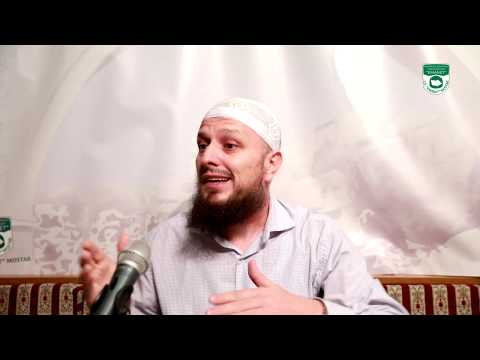 Njih je Allah uputio, zato slijedi njihov pravi put - prof. Sanel Ramić