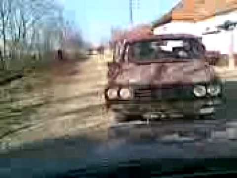 afrodita1300  vs audiA6