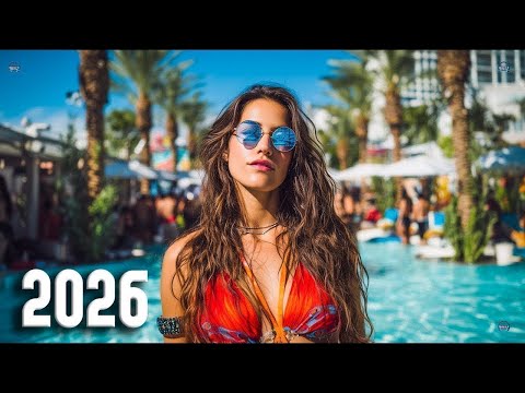 Verano 2026 Mix 🎶 Coldplay, Ed Sheeran, Maroon 5, Alan Walker🌴Canciones de Verano 🍀Deep House Mix