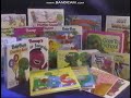 Barney Books Promo 1994