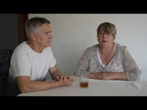 Maria Lorenzo-Fleury e Elson Pereira