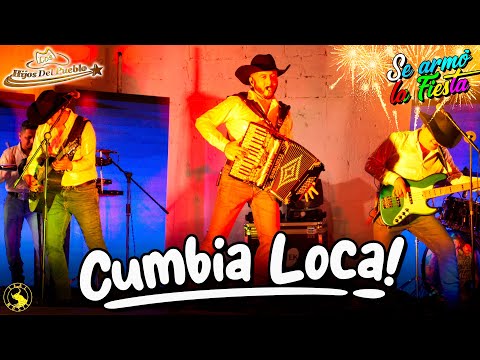 Los Hijos Del Pueblo - Cumbia Loca ( Live Se armó la fiesta )