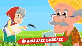 Śpiewające Brzdące - Siała baba mak - Piosenki dla dzieci 😍😍😍