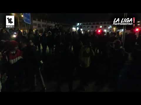 SKORM NIGHTMARE vs NAZION PANSHOT | LA LIGA 10 VS 10 PICHANGUERO 2