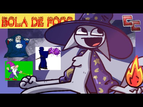 BOLA DE FOGO (Corrupted Crossroads OST)