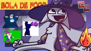 Cover art for BOLA DE FOGO