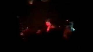 Grifters "Holmes" live