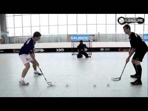 Floorball Rules - SHOOTING & VOLLEYS