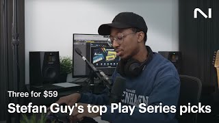 Video thumbnail for Stefan Guy's top Play Series picks | Native Instruments by Native Instruments