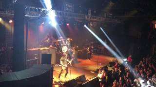 Writing on the Wall (live) Alter Bridge The Ritz 2-12-17