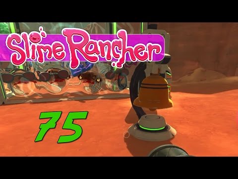 Slime Rancher - Let's Play Ep 75 - TAMING BELL