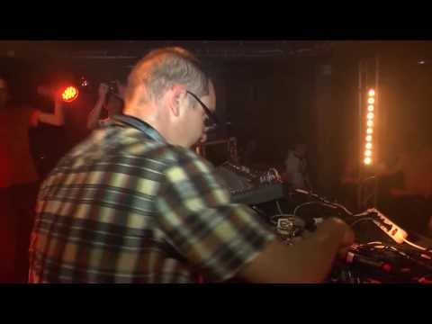 TEASER VINISELECTA Live DJ Set @ GLAZART / Paris