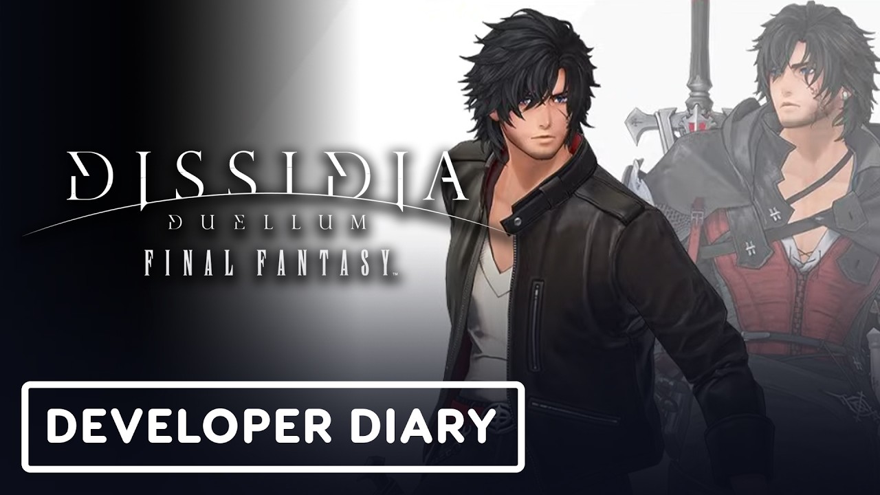 Dissidia Duellum Final Fantasy - Official Features & Post Launch Video