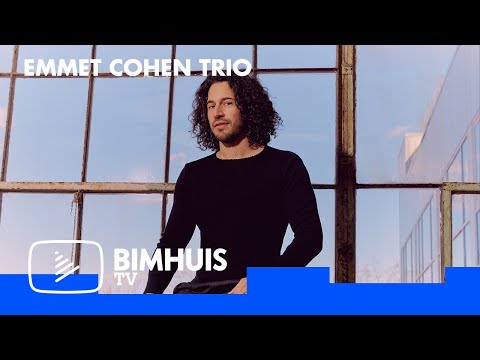 BIMHUIS TV Presents: Emmet Cohen Trio