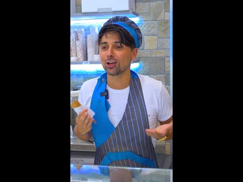 Il segreto del gelato migliore