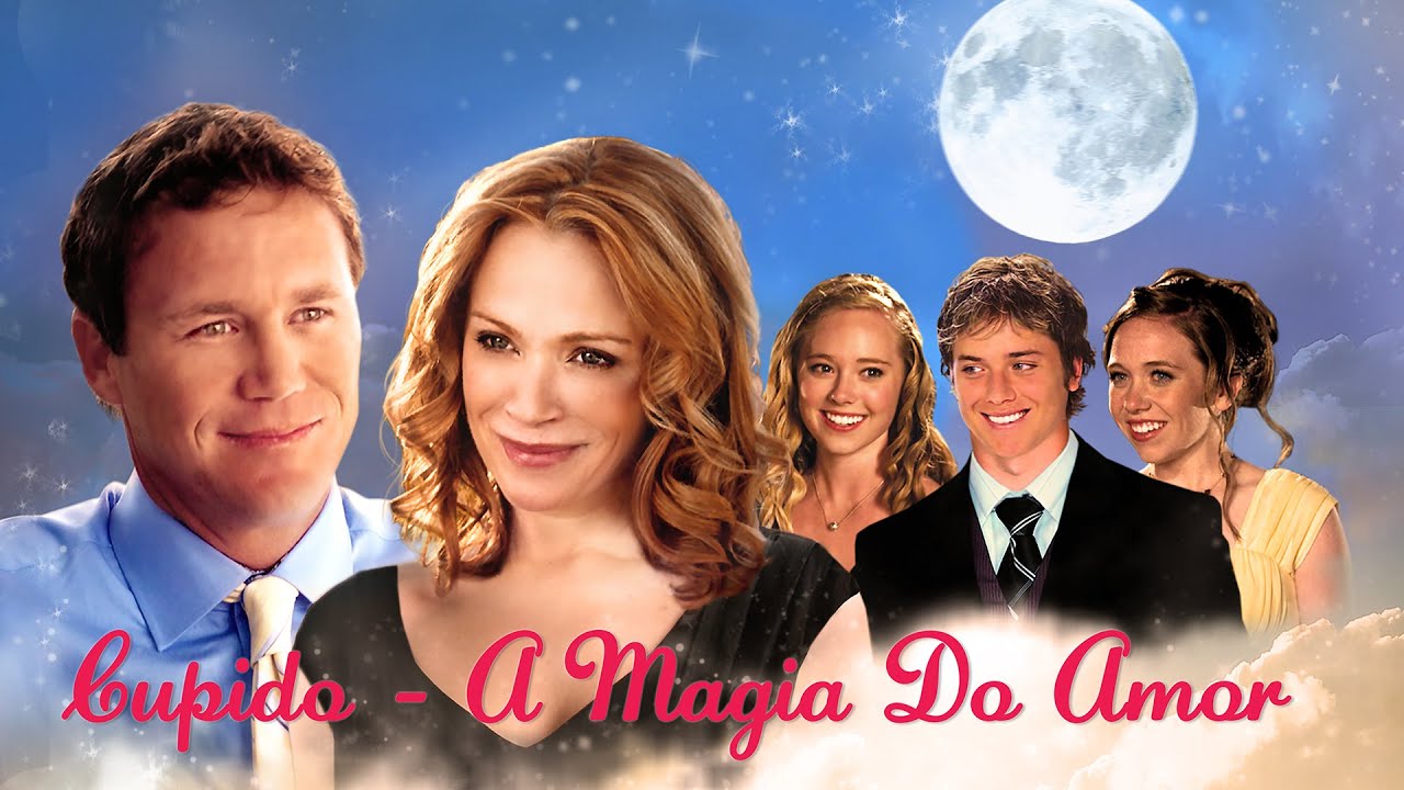 Cupido – A Magia Do Amor (2010) | Filme Completo | Brian Krause | Lauren Holly