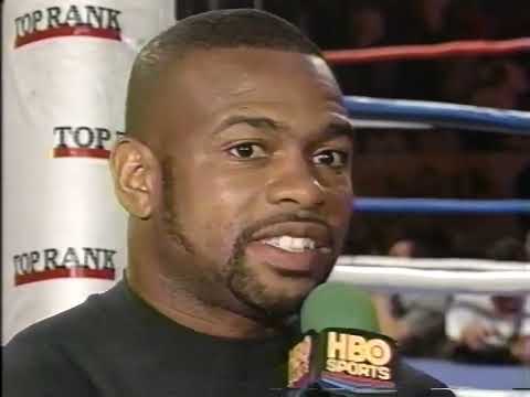 Erik Morales vs Junior Jones - 1998 HD 60 fps