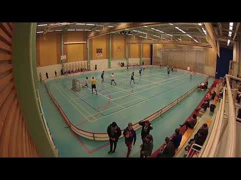 4.2.2018 Nibacos 03 vs Nibacos 04 Edustus