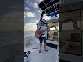 Guy on boat handed me his guitar unexpectedly