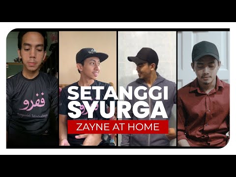 SETANGGI SYURGA 2020 (COVER BY ZAYNE)