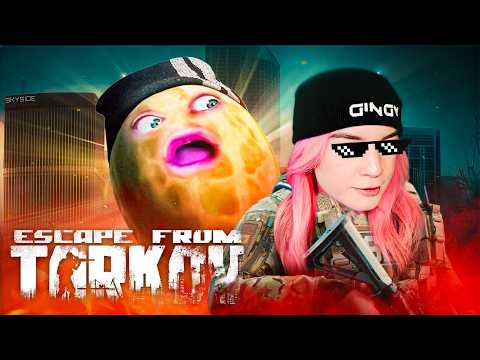 PEANUT Witnessed the Power of a 20,000-Hour Tarkov Player | Escape From Tarkov