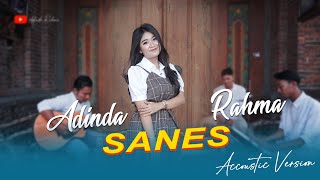 Lirik Lagu dan Chord Gitar Sanes - Adinda Rahma Accoutic Version: Ngancani Mongso Sepimu