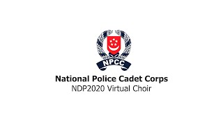 Count On Me Singapore - NPCC Virtual Choir Instruction and Melody Video