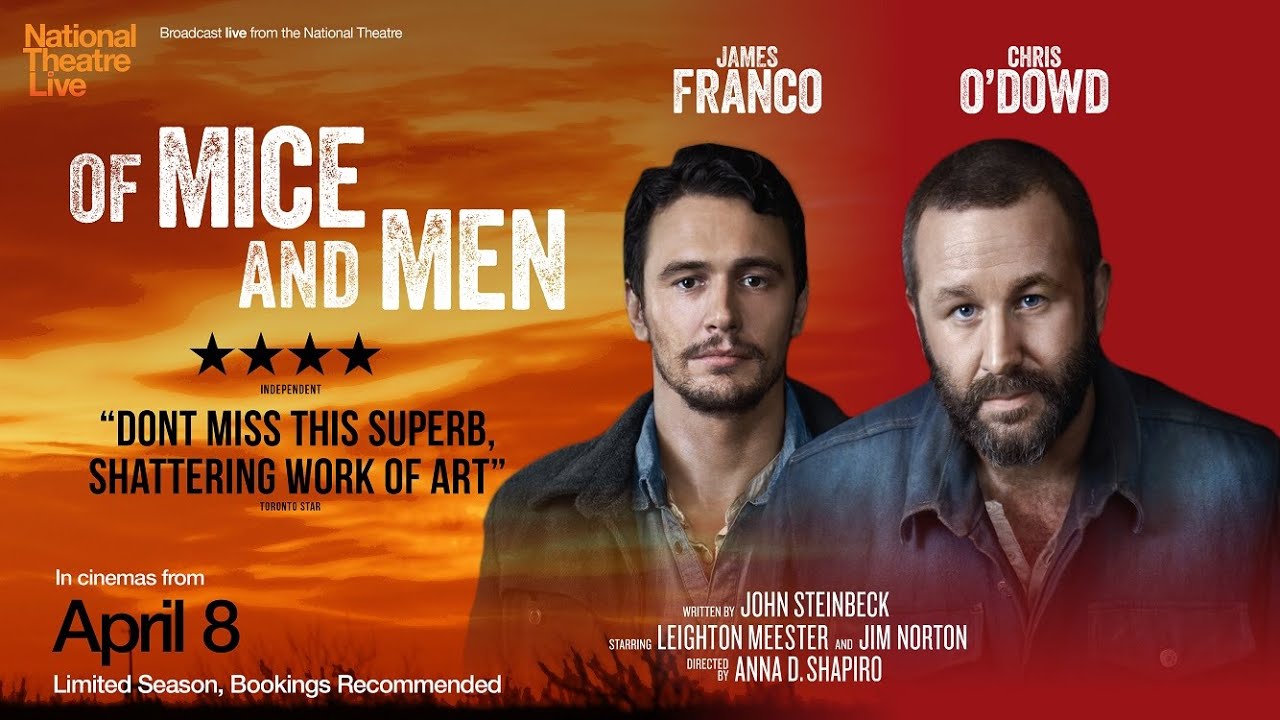 NT Live: Of Mice and Men