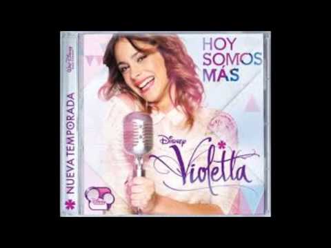 4  Peligrosamente bellas CD HOY SOMOS MAS]