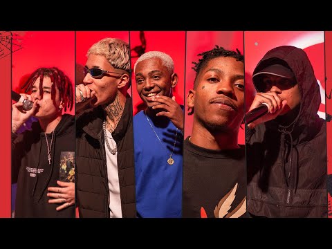 VINIK PROJECT #1 | Caio Luccas, Martelin, Tillmann, Massaru e Flacko | Noite de Halloween