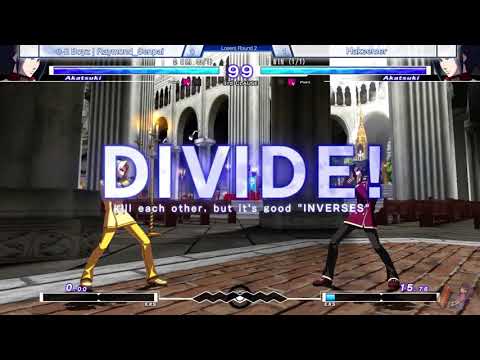 Tag-In! Battle April 2019, UNIST Tournament