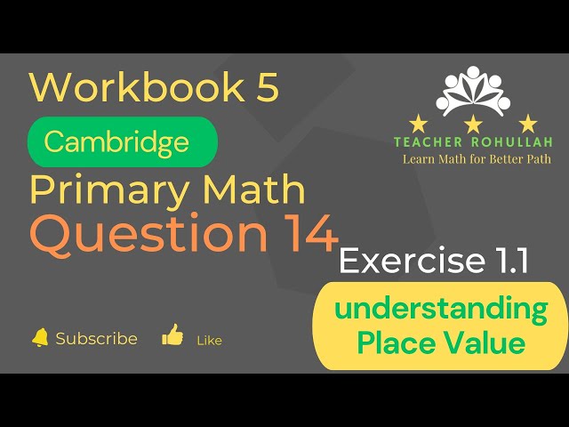 Vídeo relacionado con Ontario Grade 5 Math Workbook: The Only Full-Year Workbook That Covers Every Ontario Math Expectation Across All Five Strands