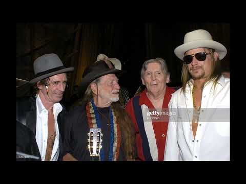 Jerry Lee Lewis - Sweet Virginia feat. keith Richards (2010)