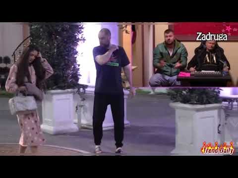 PREKID PROGRAMA! Zvezdan Slavnić uleteo u radio, pa pret*io Ani: "E sad ćeš da vidiš