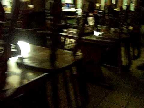 Spanky's Diner Video 1