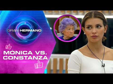 ¡PERDIÓ LA PACIENCIA!👀: Mónica se molestó con Coni y Seba - Gran Hermano Chile |TEMP 01 |