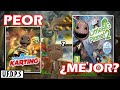 del Peor Al Mejor Juego De Sackboy