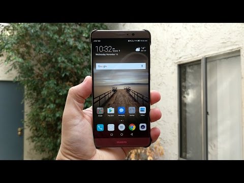 Harga HUAWEI Mate 9 Murah Terbaru dan Spesifikasi 