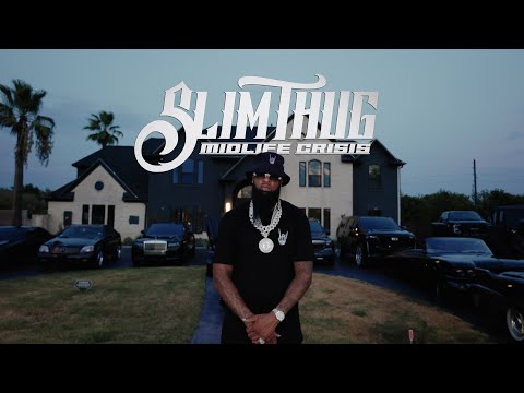 Slim Thug - Midlife Crisis (Official Video)