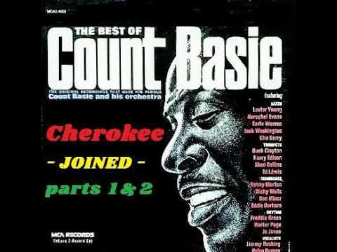 Cherokee COMPLETE take (Joined Parts 1 & 2 ) - 1939 COUNT BASIE - Decca label
