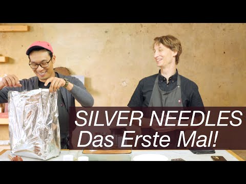 Tea Addicts 2021 - Moon River Silver Needle Organic White Tea Lao Cai Vietnam