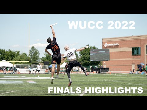 WUCC 2022 Finals Highlights