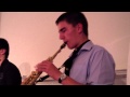 The 37th Chamber - St Andrews Fusion 2014/2015 (Courtney Pine cover)