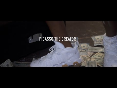 Picasso The Creator "Started Off"