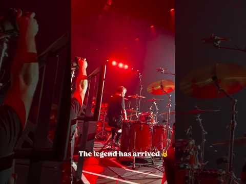 Phil Rudd hits the stage again – Auckland witnesses the comeback of a rock titan! 🥁 #PhilRudd #acdc