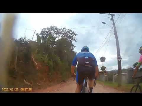 Primeira etapa do GP Ravelli 4 colocado sub 40