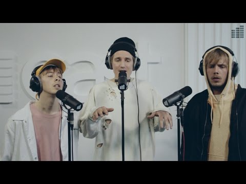 Tjuvjakt - Tårarna i halsen (Live @ East FM)