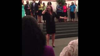 Andrea Helms live in concert